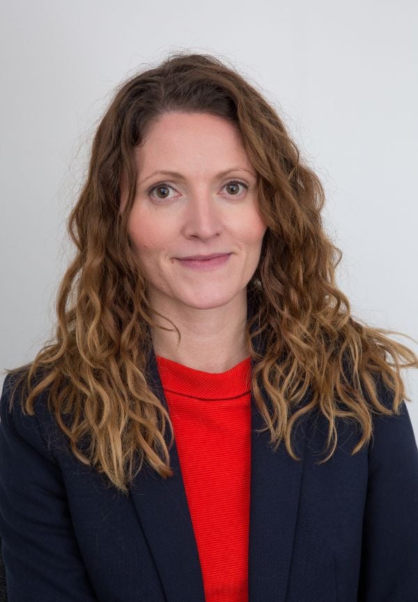 Dr Rebekah Eglinton