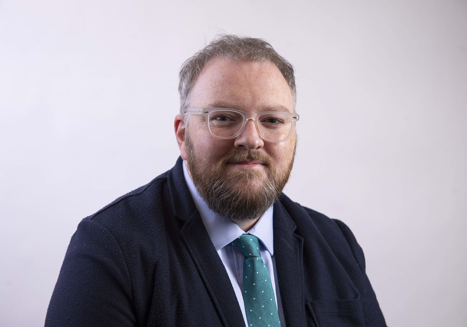 Professor Steven Vaughan