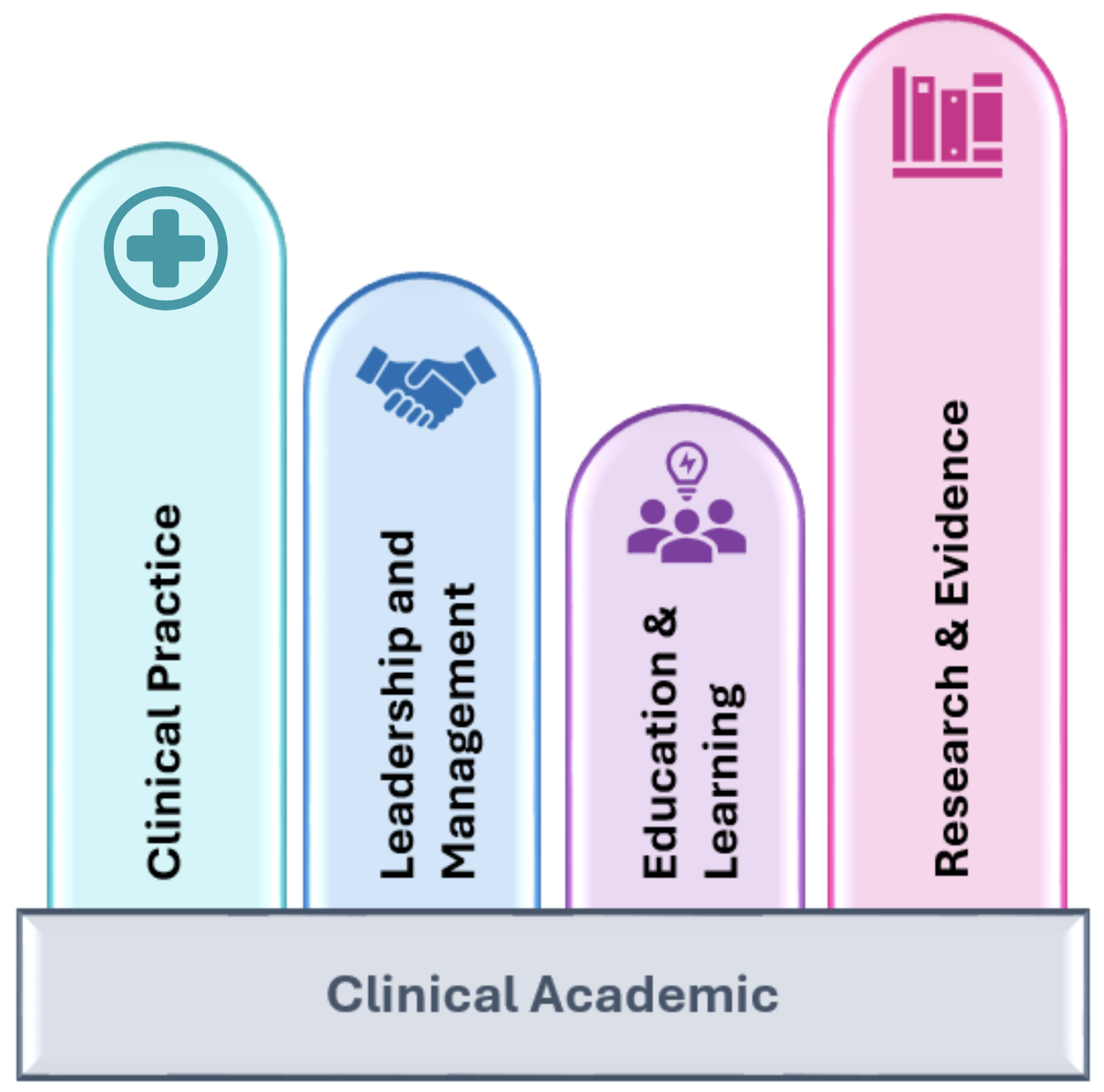 Clinical academic